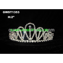 crystal pageant crowns